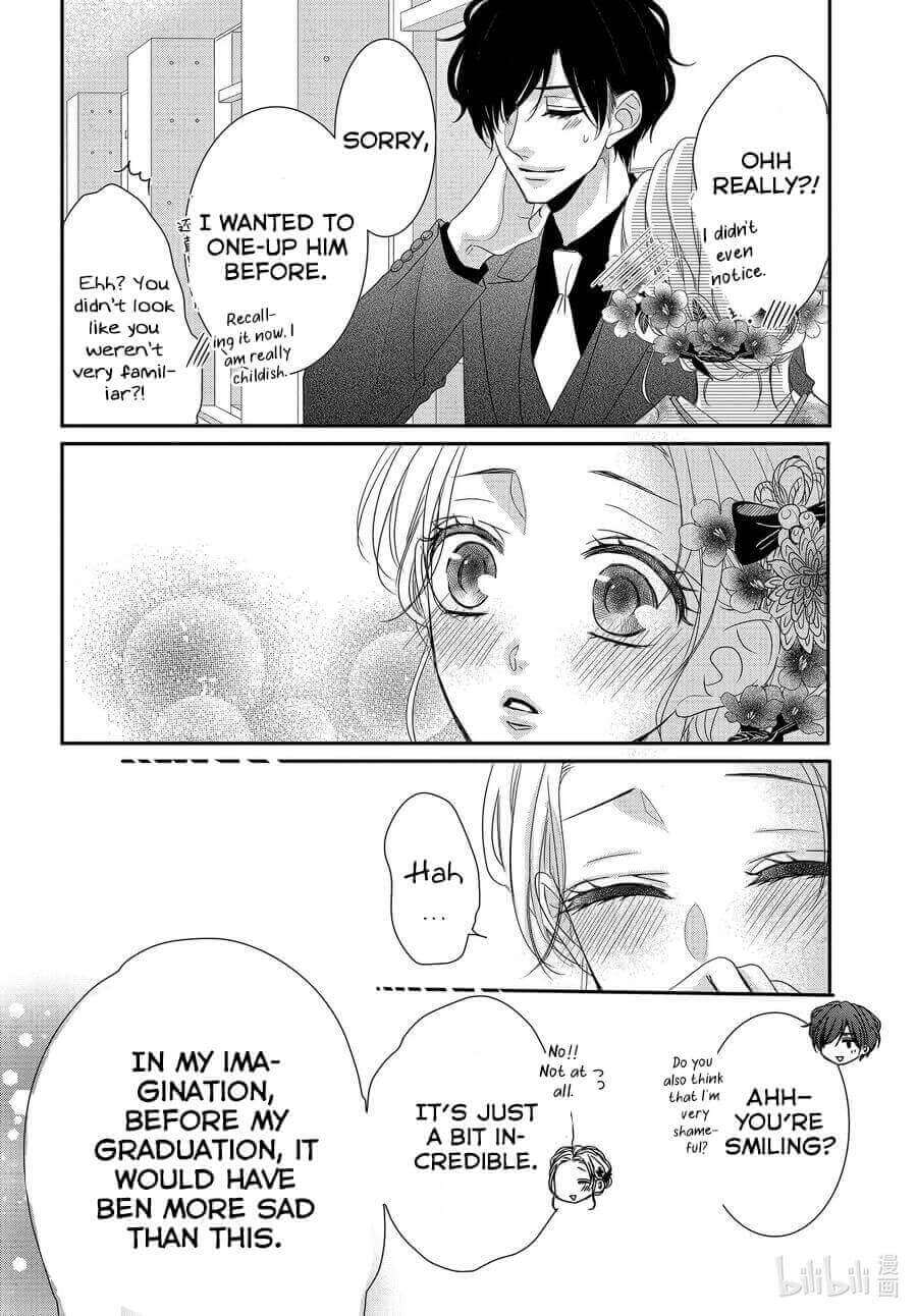 Coffee & Vanilla Chapter 81 page 10 - Chapter 81
