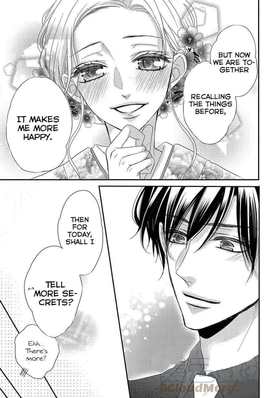 Coffee & Vanilla Chapter 81 page 11 - Chapter 81