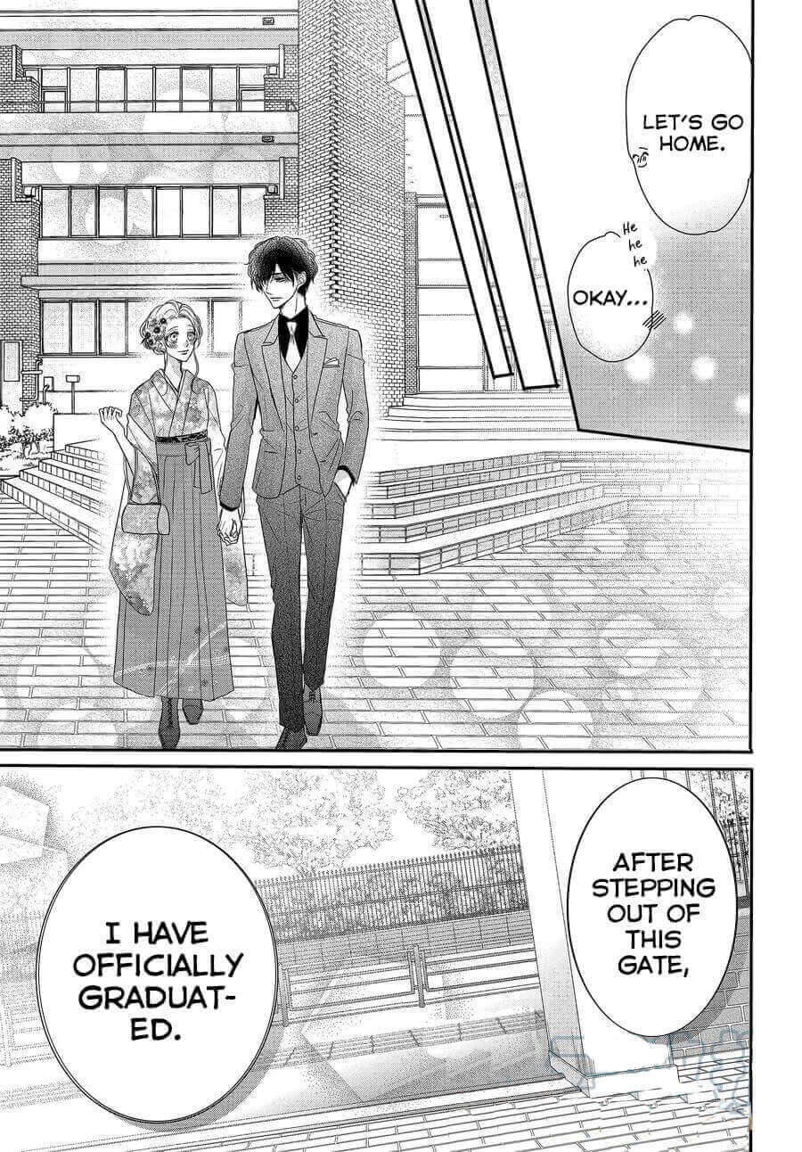 Coffee & Vanilla Chapter 81 page 21 - Chapter 81