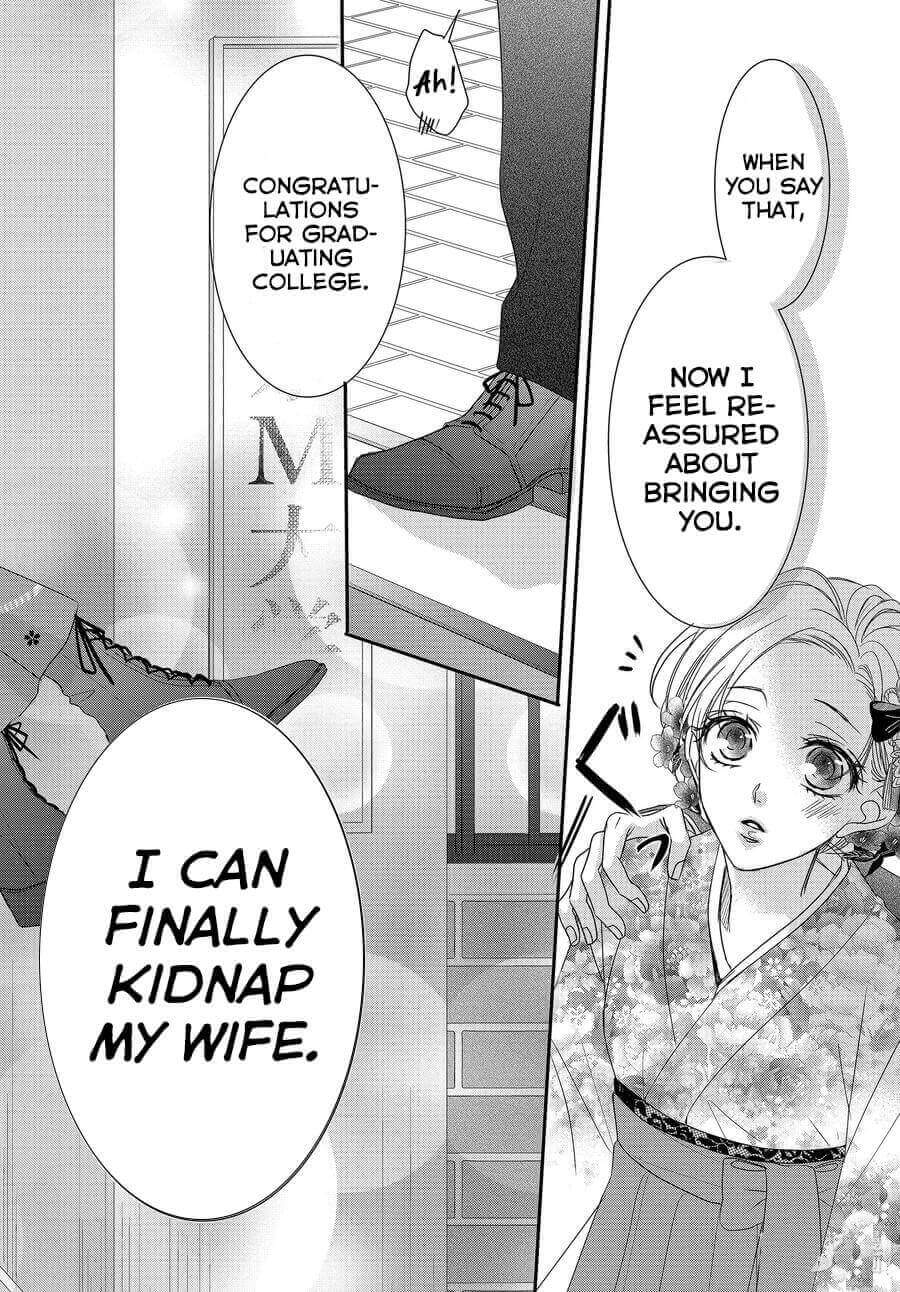 Coffee & Vanilla Chapter 81 page 24 - Chapter 81