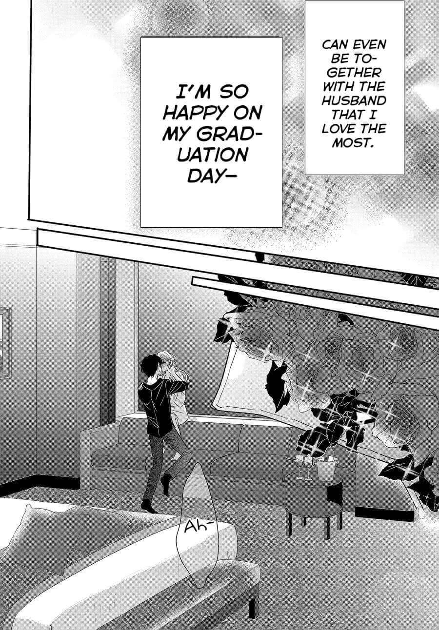 Coffee & Vanilla Chapter 81 page 26 - Chapter 81
