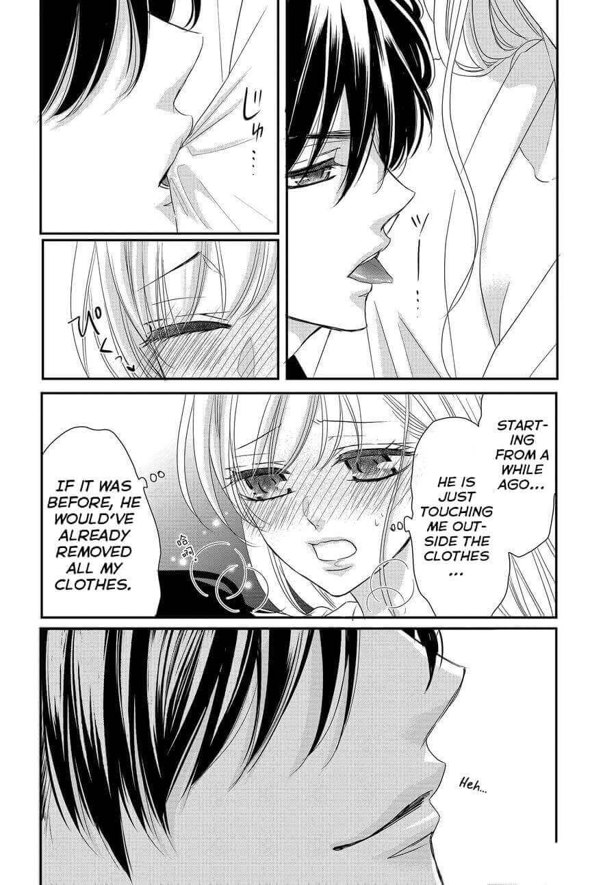 Coffee & Vanilla Chapter 81 page 28 - Chapter 81