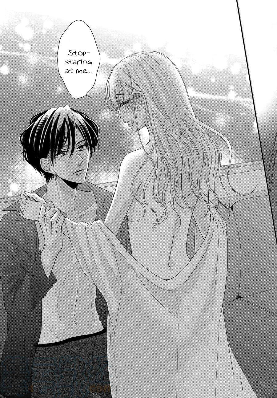 Coffee & Vanilla Chapter 81 page 33 - Chapter 81