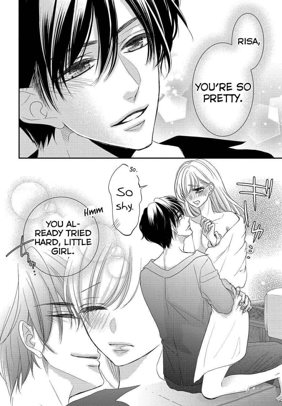 Coffee & Vanilla Chapter 81 page 34 - Chapter 81