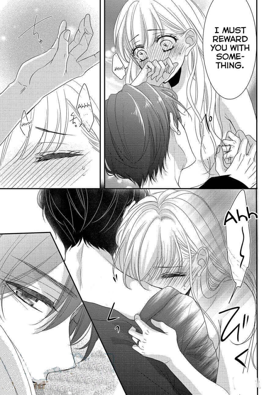 Coffee & Vanilla Chapter 81 page 35 - Chapter 81