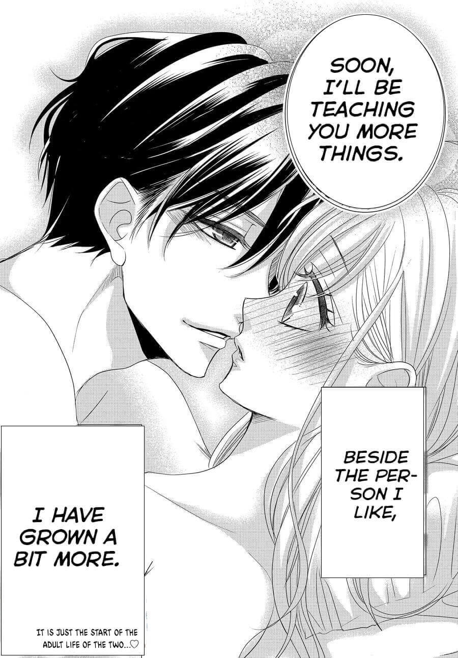 Coffee & Vanilla Chapter 81 page 39 - Chapter 81