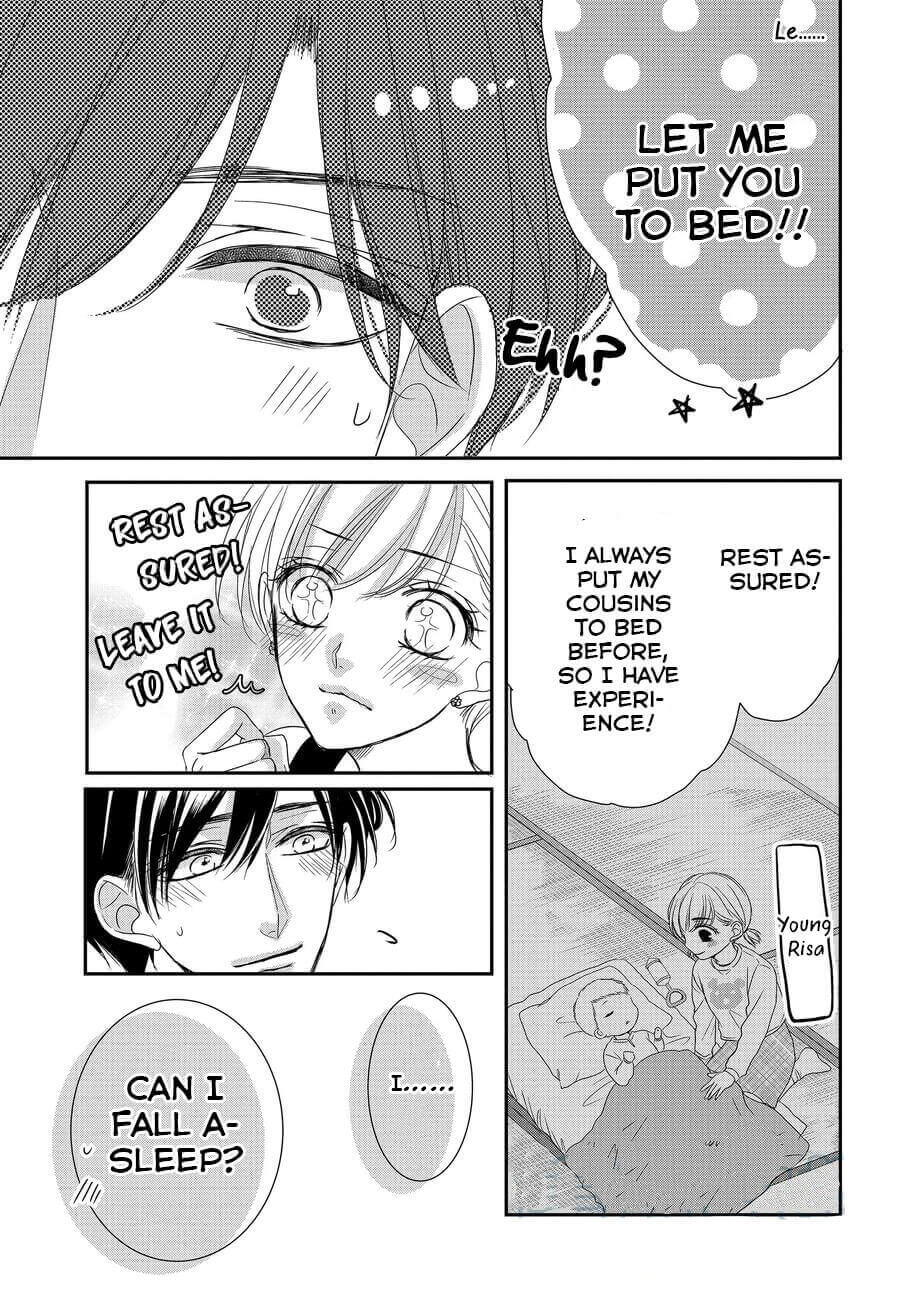 Coffee & Vanilla Chapter 82 page 11 - Chapter 82