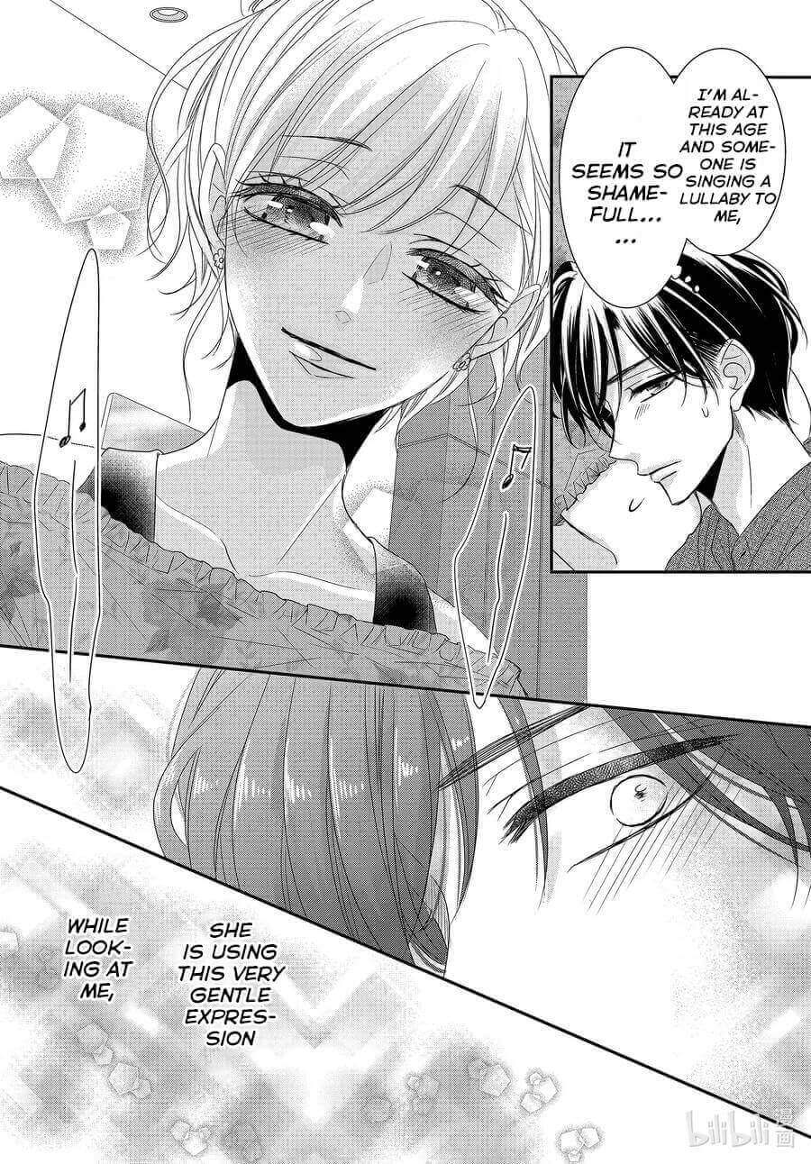 Coffee & Vanilla Chapter 82 page 14 - Chapter 82