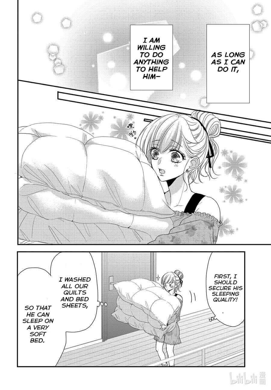 Coffee & Vanilla Chapter 82 page 8 - Chapter 82