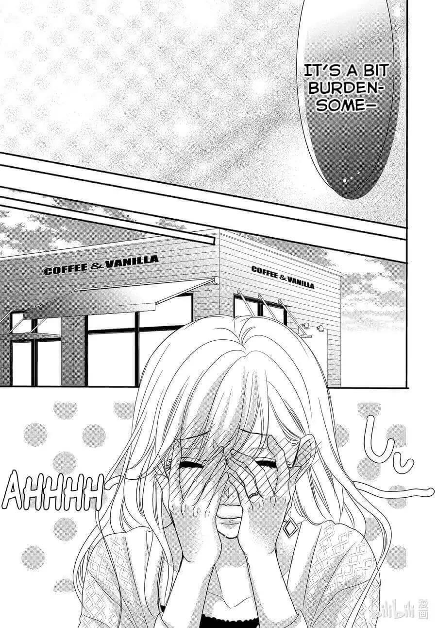 Coffee & Vanilla Chapter 83 page 22 - Chapter 83