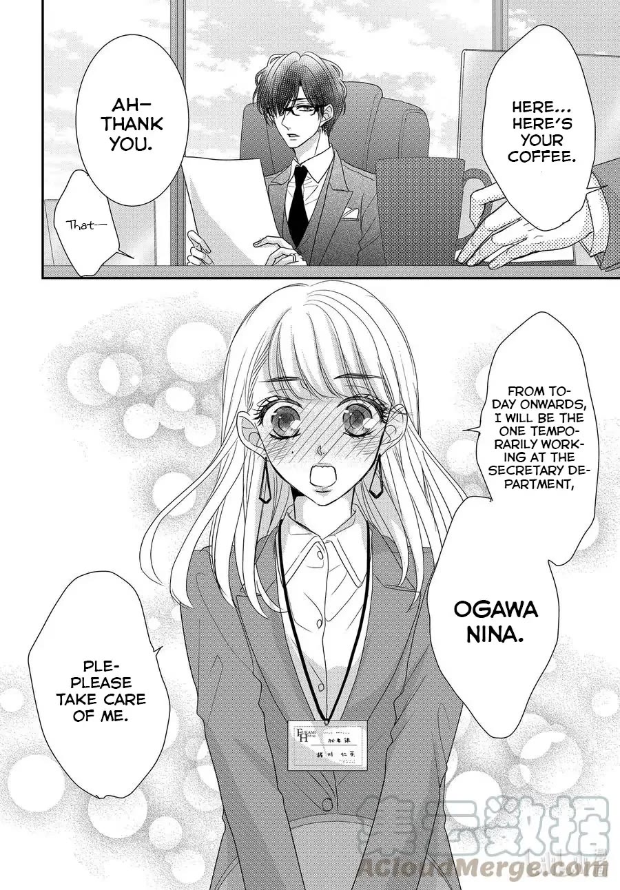 Coffee & Vanilla Chapter 83 page 37 - Chapter 83
