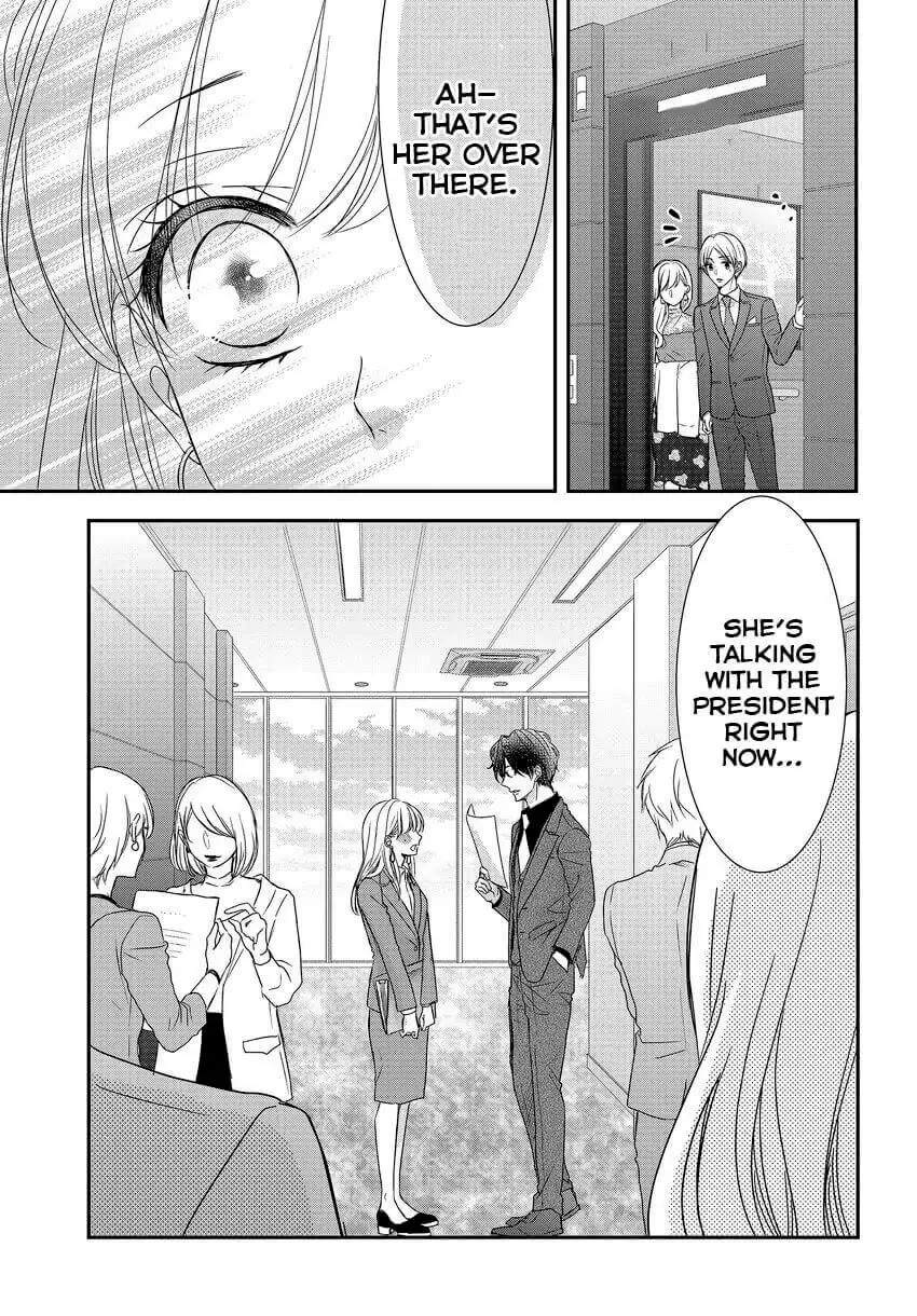 Coffee & Vanilla Chapter 84 page 15 - Chapter 84