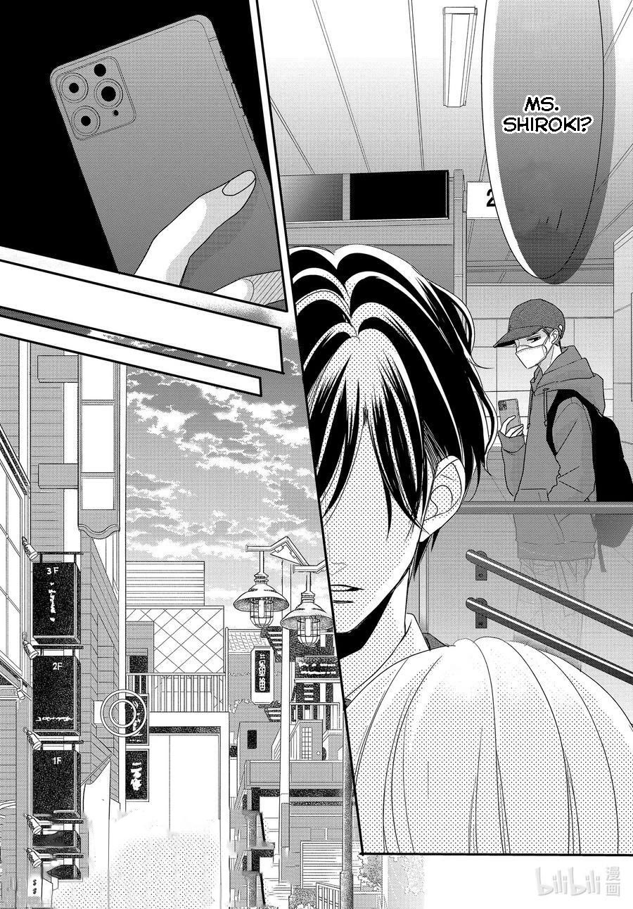 Coffee & Vanilla Chapter 85 page 20 - Chapter 85