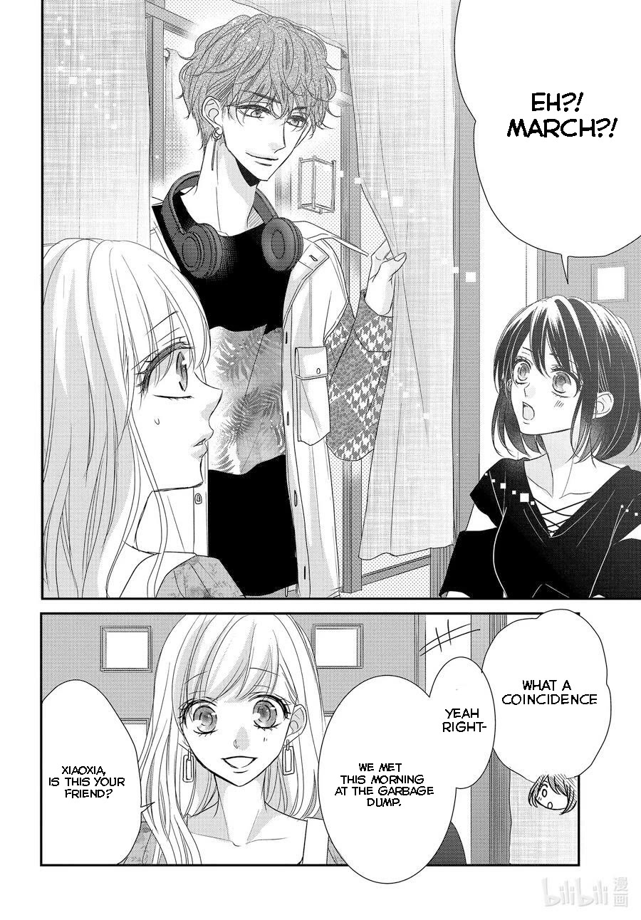 Coffee & Vanilla Chapter 85 page 23 - Chapter 85
