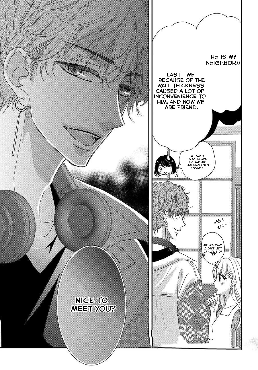 Coffee & Vanilla Chapter 85 page 24 - Chapter 85