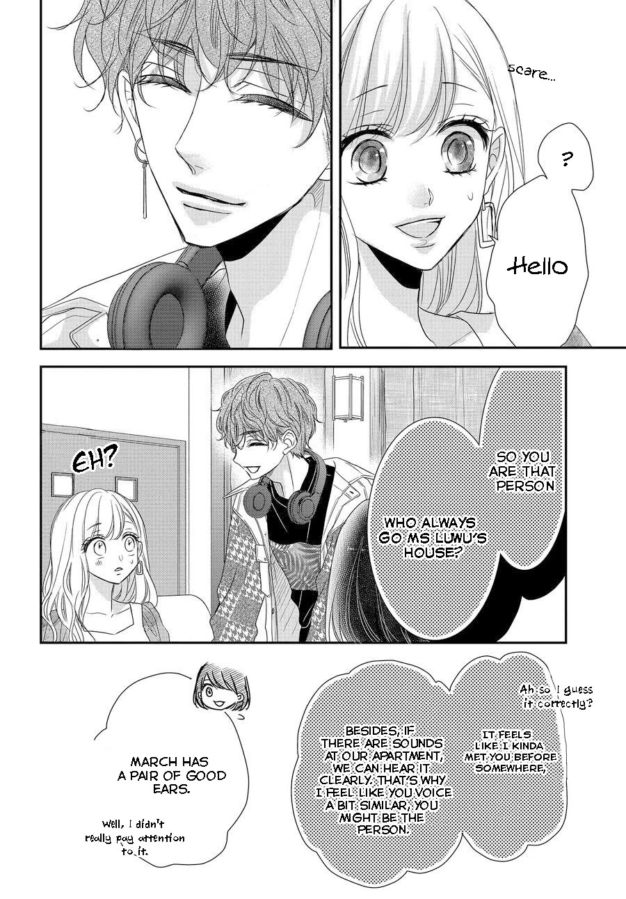 Coffee & Vanilla Chapter 85 page 25 - Chapter 85