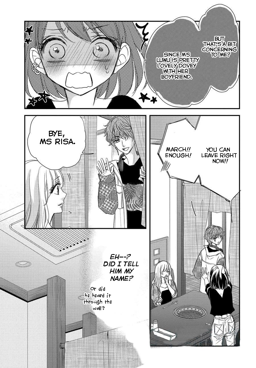 Coffee & Vanilla Chapter 85 page 26 - Chapter 85
