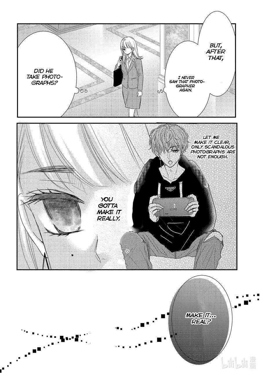 Coffee & Vanilla Chapter 85 page 31 - Chapter 85