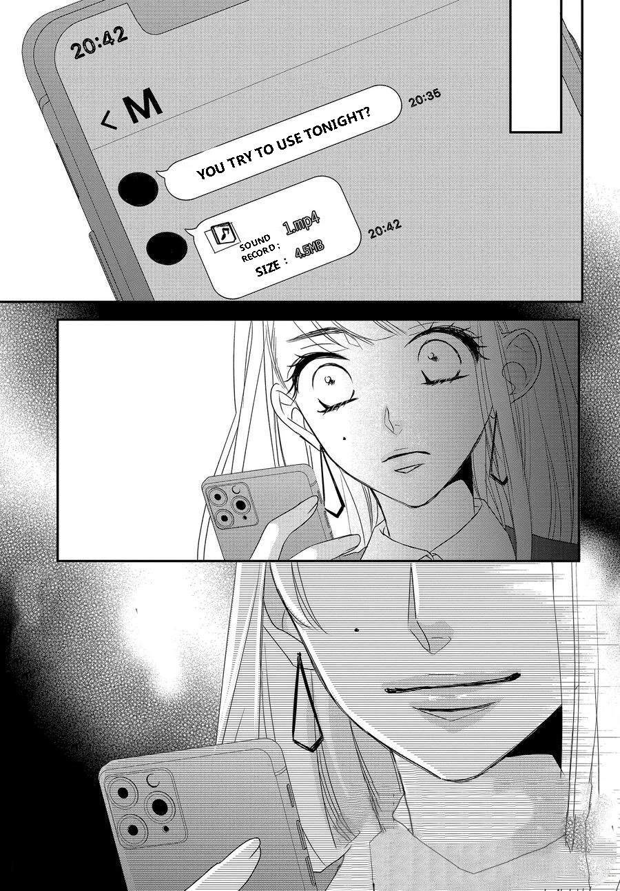 Coffee & Vanilla Chapter 85 page 38 - Chapter 85