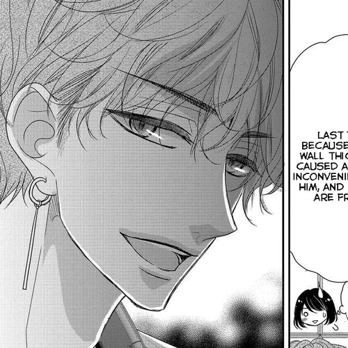 Coffee & Vanilla Chapter 85 cover
