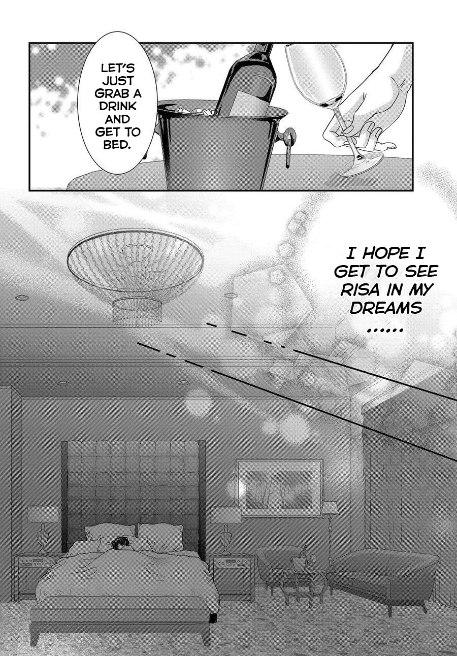 Coffee & Vanilla Chapter 86 page 10 - Chapter 86