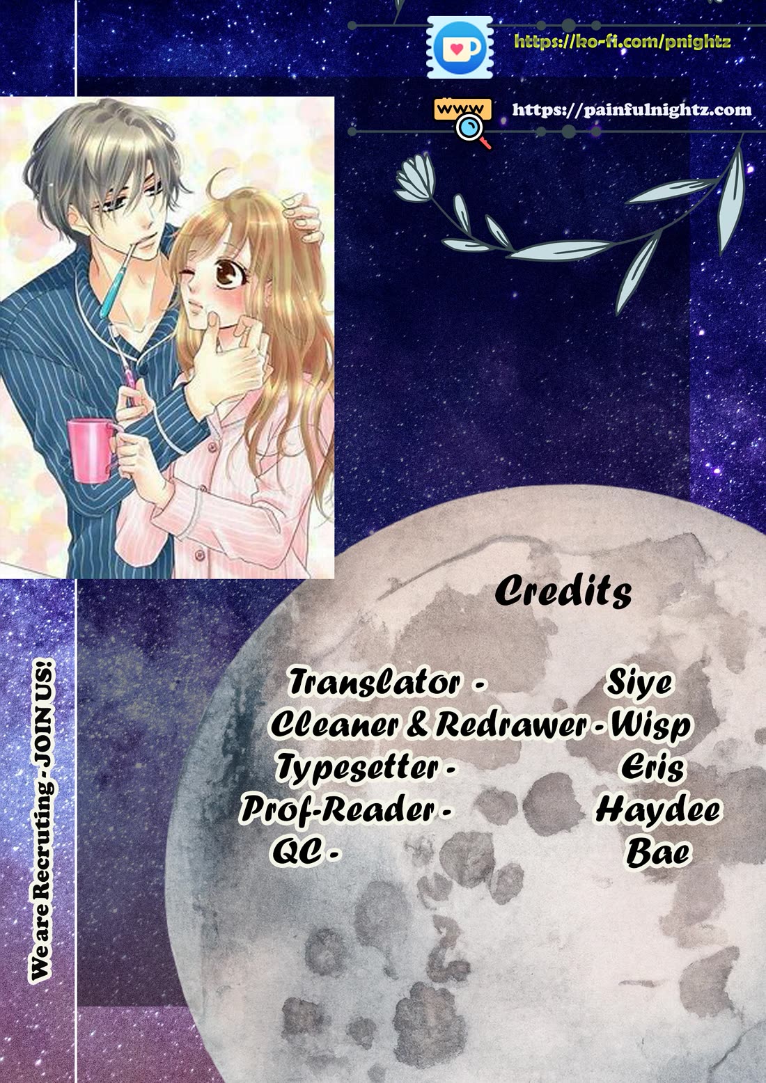 Coffee & Vanilla Chapter 87 page 1 - Chapter 87