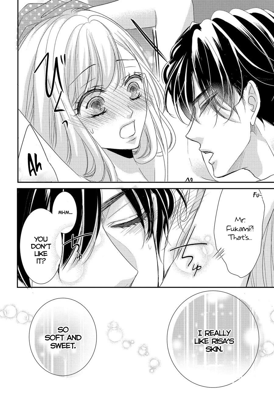 Coffee & Vanilla Chapter 87 page 19 - Chapter 87