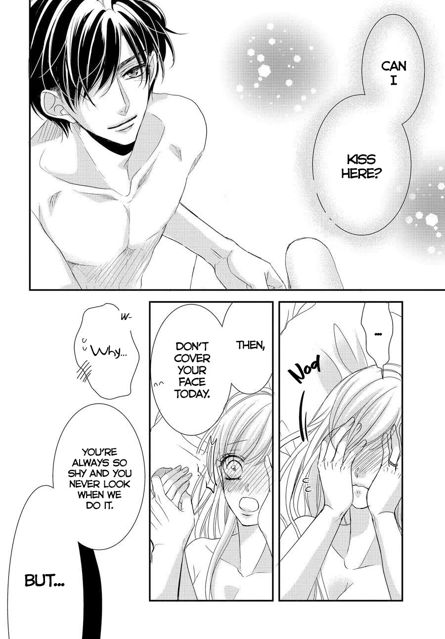 Coffee & Vanilla Chapter 87 page 21 - Chapter 87