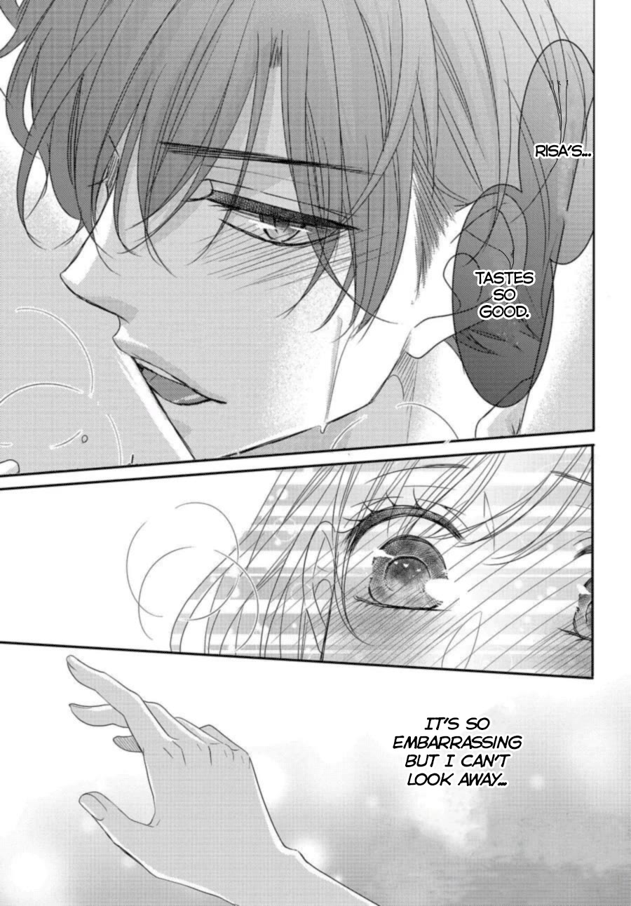 Coffee & Vanilla Chapter 87 page 24 - Chapter 87