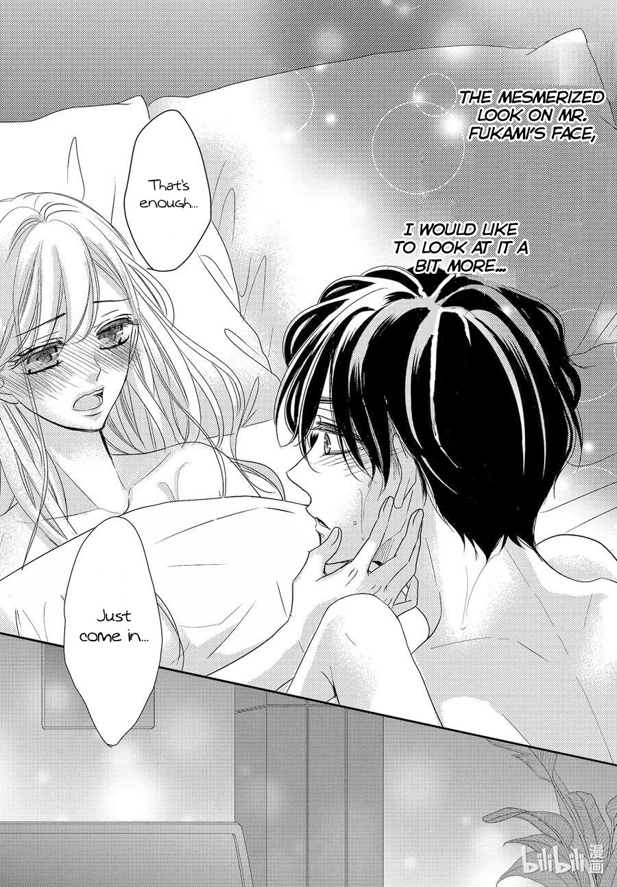 Coffee & Vanilla Chapter 87 page 25 - Chapter 87