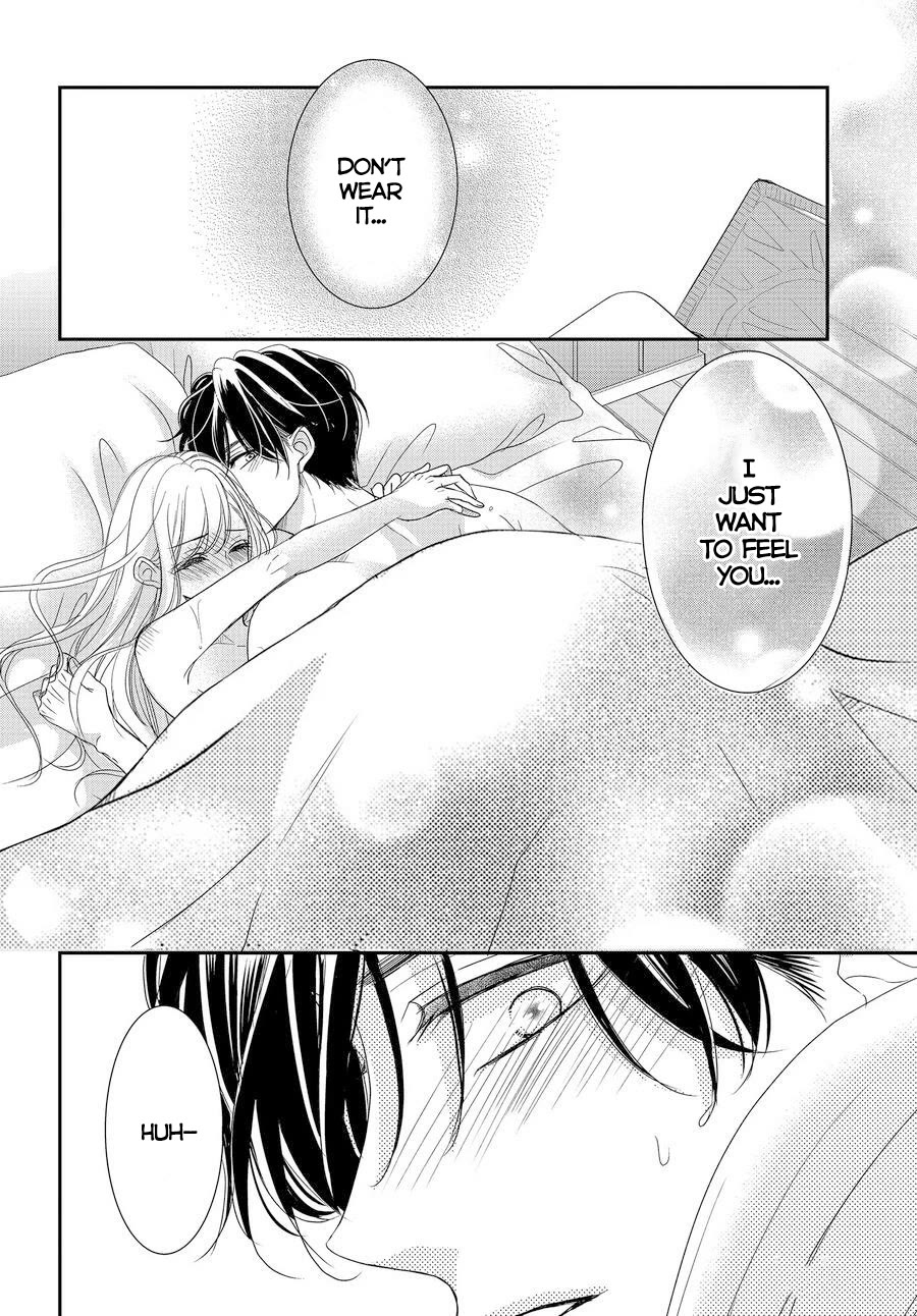 Coffee & Vanilla Chapter 87 page 27 - Chapter 87
