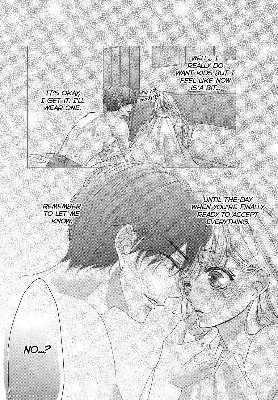 Coffee & Vanilla Chapter 87 page 28 - Chapter 87
