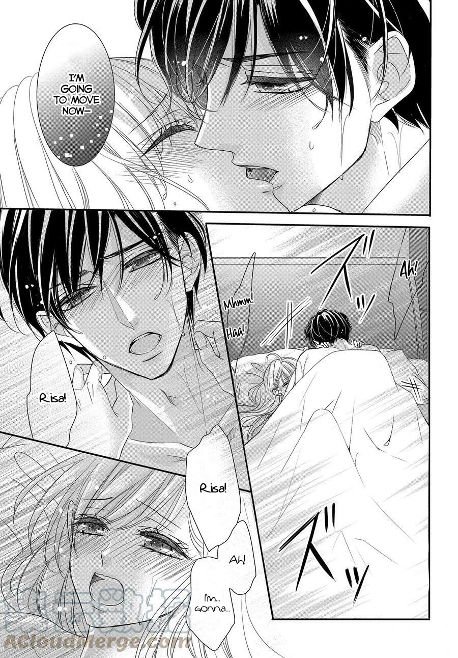Coffee & Vanilla Chapter 87 page 32 - Chapter 87