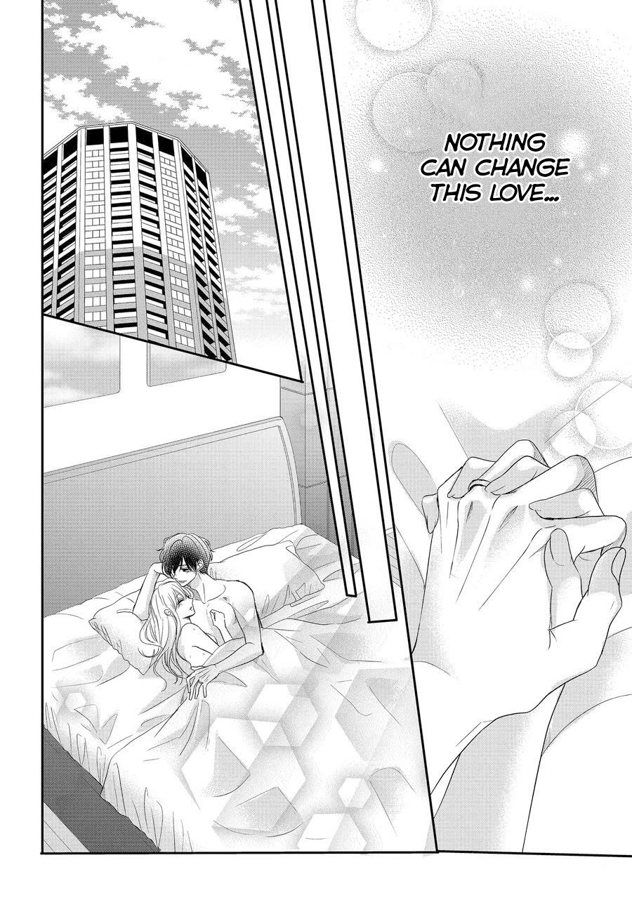 Coffee & Vanilla Chapter 87 page 35 - Chapter 87