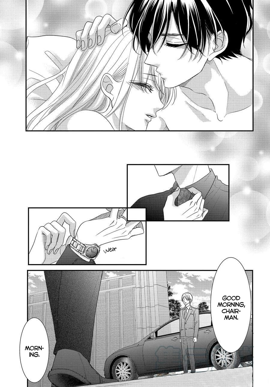 Coffee & Vanilla Chapter 87 page 36 - Chapter 87