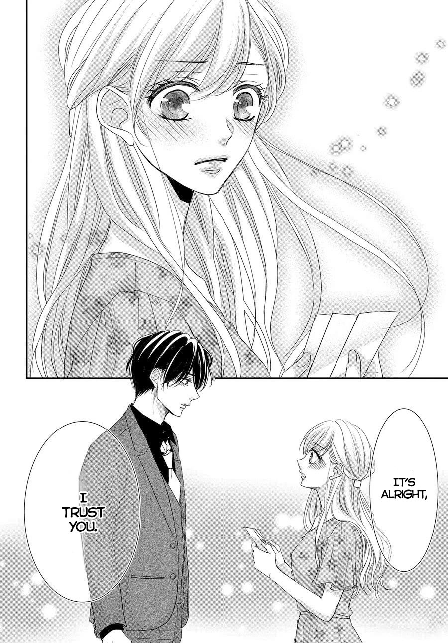 Coffee & Vanilla Chapter 87 page 5 - Chapter 87
