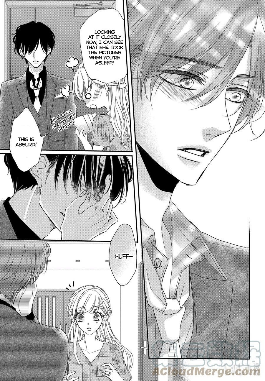 Coffee & Vanilla Chapter 87 page 6 - Chapter 87