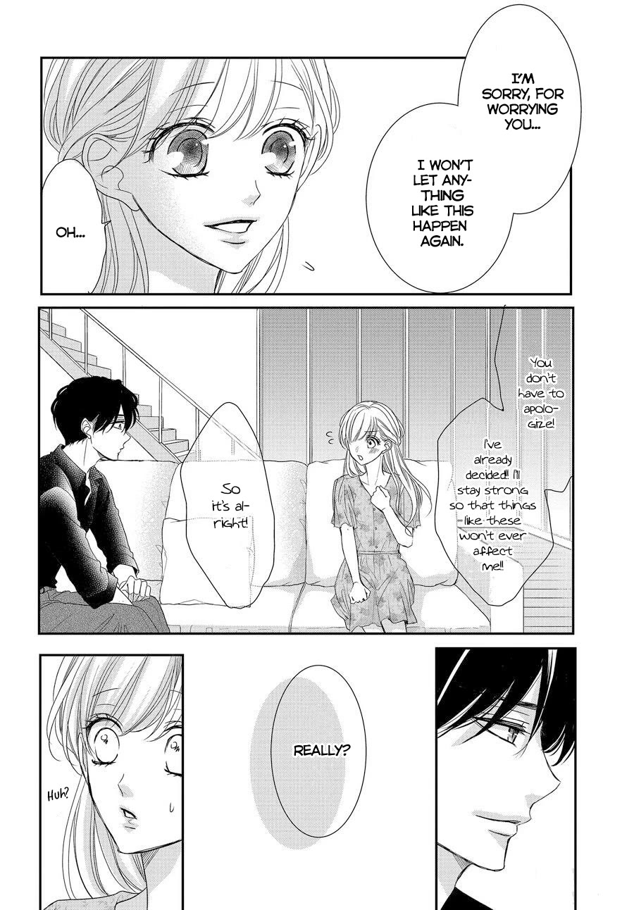 Coffee & Vanilla Chapter 87 page 9 - Chapter 87