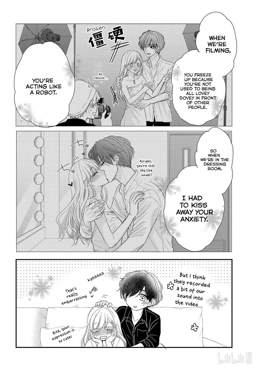 Coffee & Vanilla Chapter 88 page 27 - Chapter 88