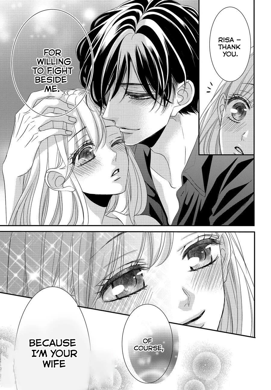 Coffee & Vanilla Chapter 88 page 28 - Chapter 88