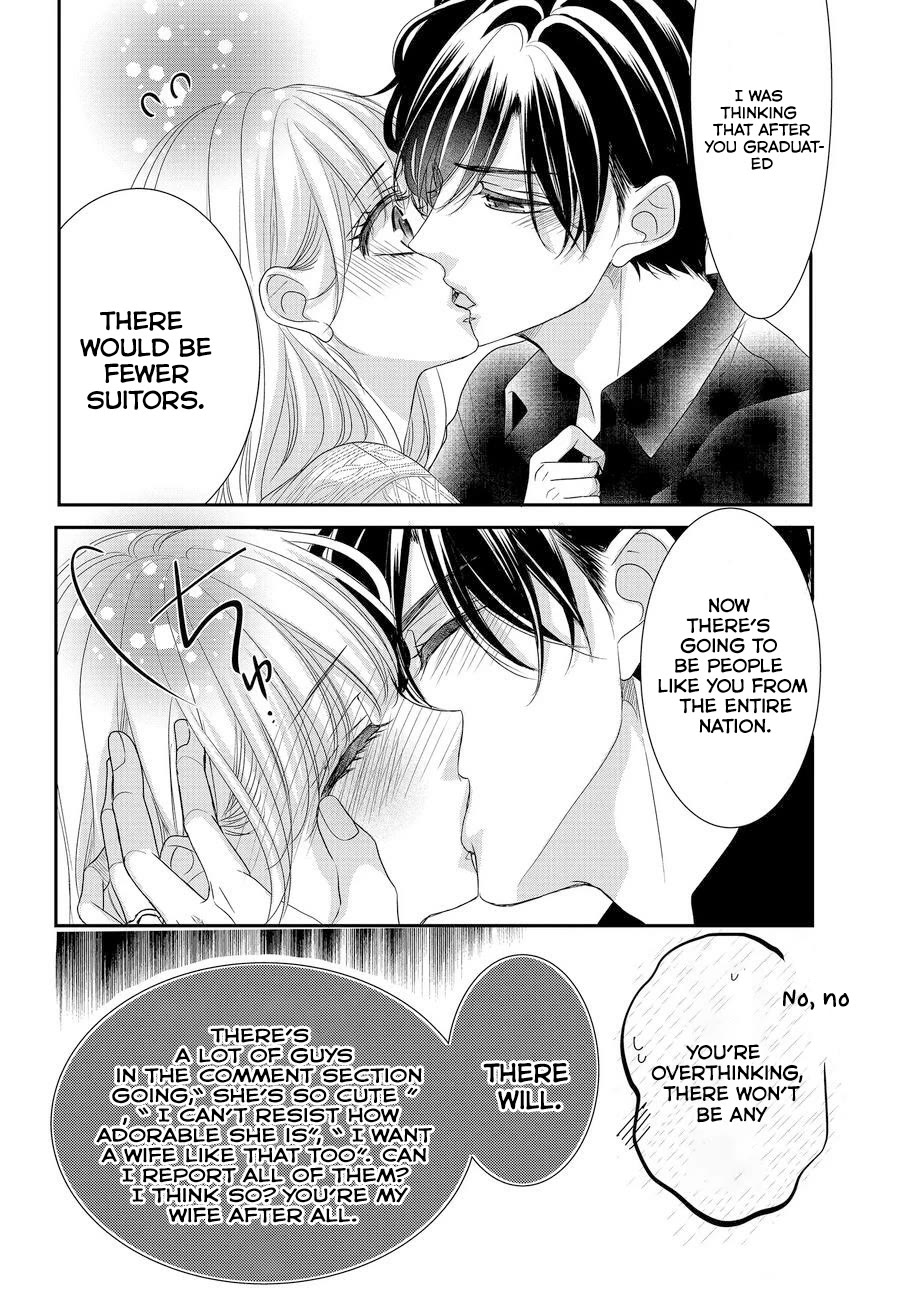 Coffee & Vanilla Chapter 88 page 31 - Chapter 88