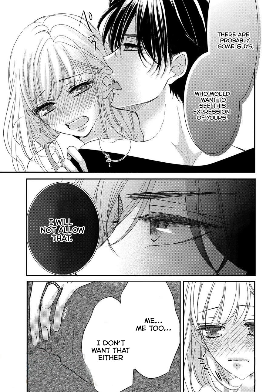 Coffee & Vanilla Chapter 88 page 34 - Chapter 88
