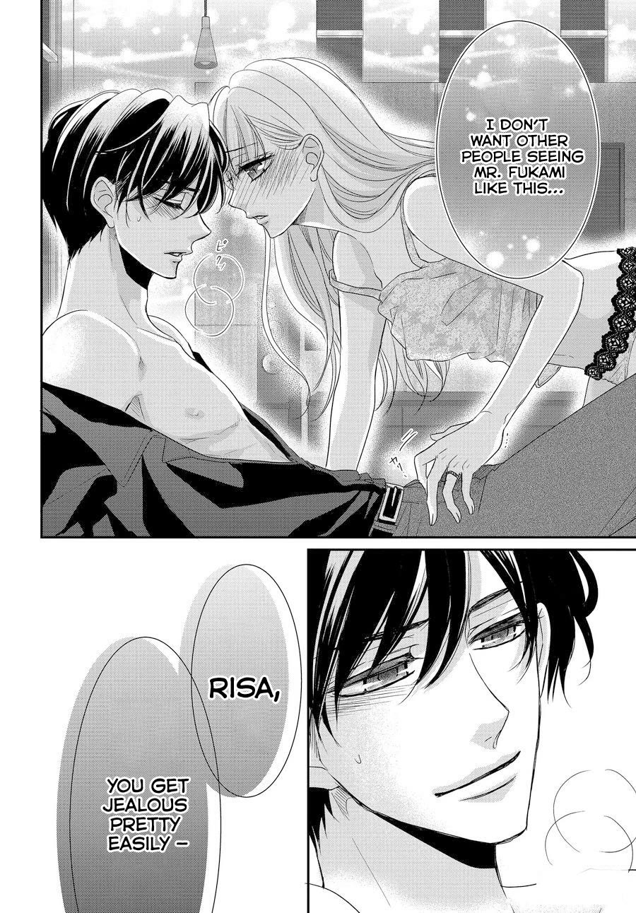 Coffee & Vanilla Chapter 88 page 35 - Chapter 88