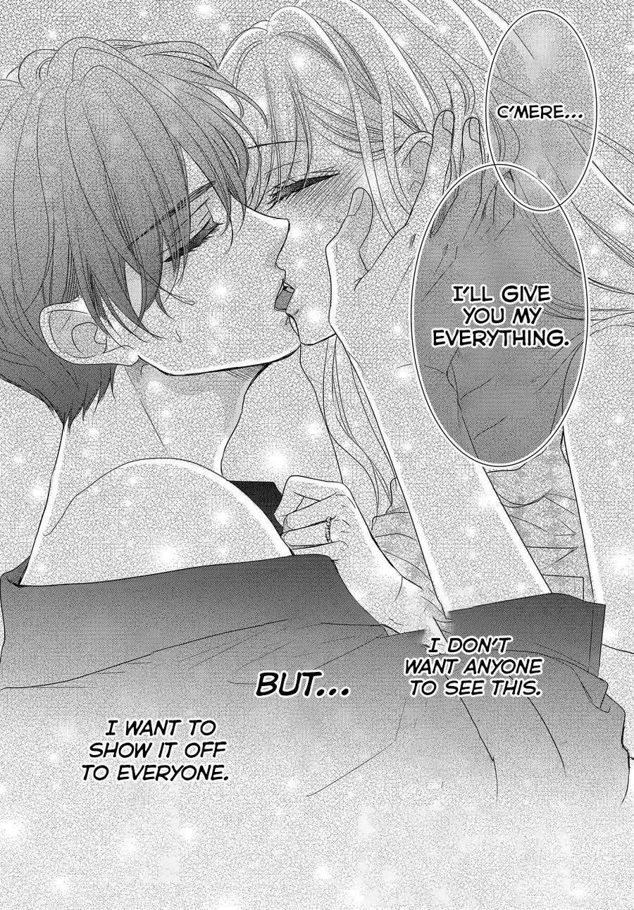 Coffee & Vanilla Chapter 88 page 36 - Chapter 88
