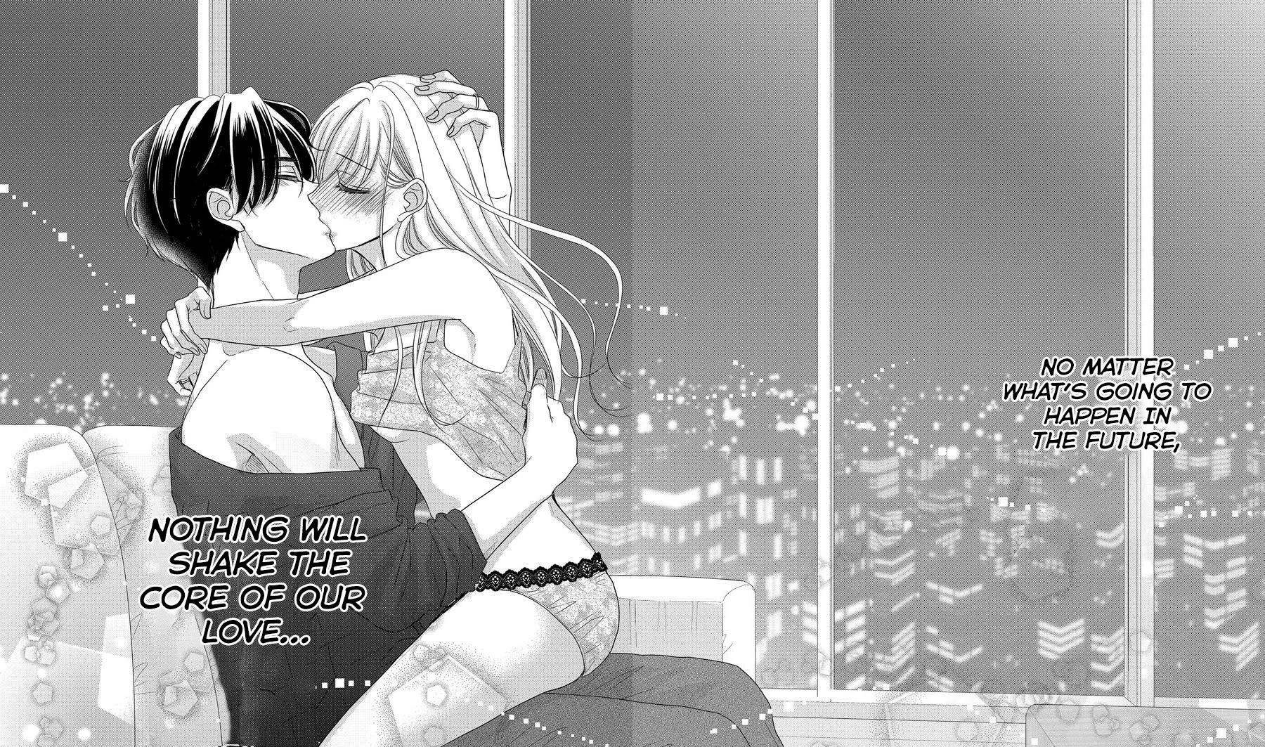 Coffee & Vanilla Chapter 88 page 37 - Chapter 88