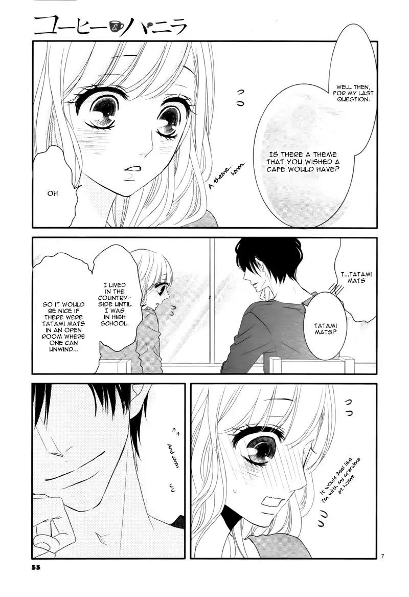 Coffee & Vanilla Chapter 9.5 page 11 - Chapter 9.5