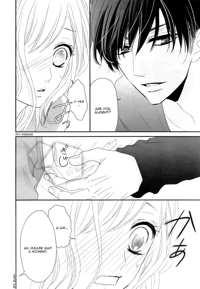 Coffee & Vanilla Chapter 9.5 page 14 - Chapter 9.5