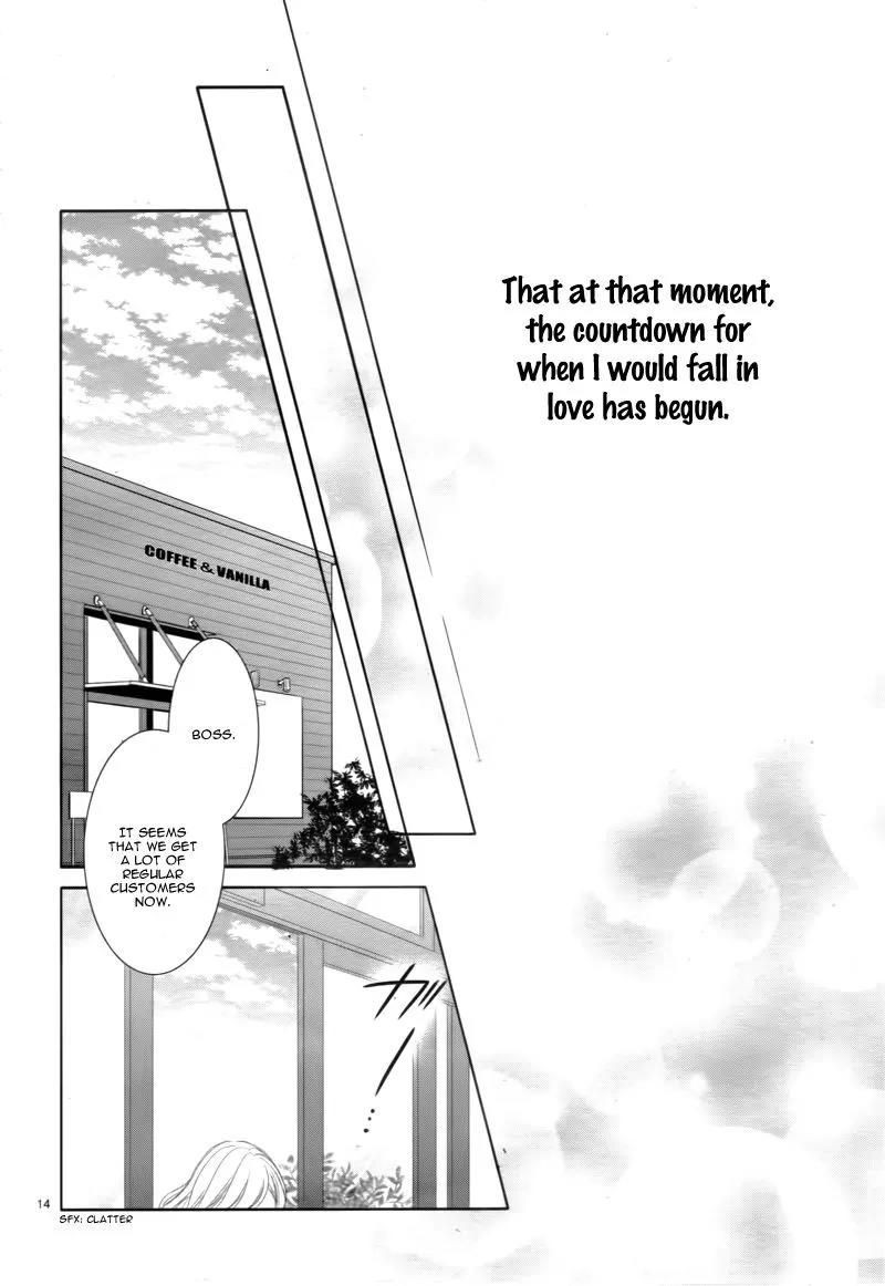 Coffee & Vanilla Chapter 9.5 page 18 - Chapter 9.5