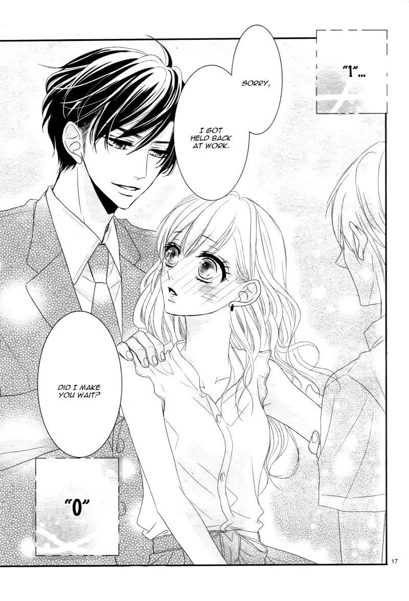 Coffee & Vanilla Chapter 9.5 page 21 - Chapter 9.5