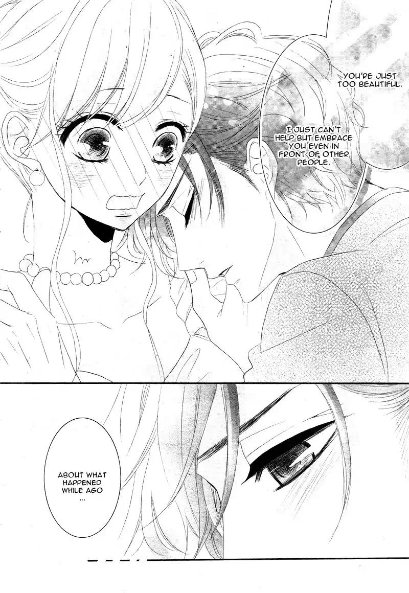 Coffee & Vanilla Chapter 9 page 29 - Chapter 9
